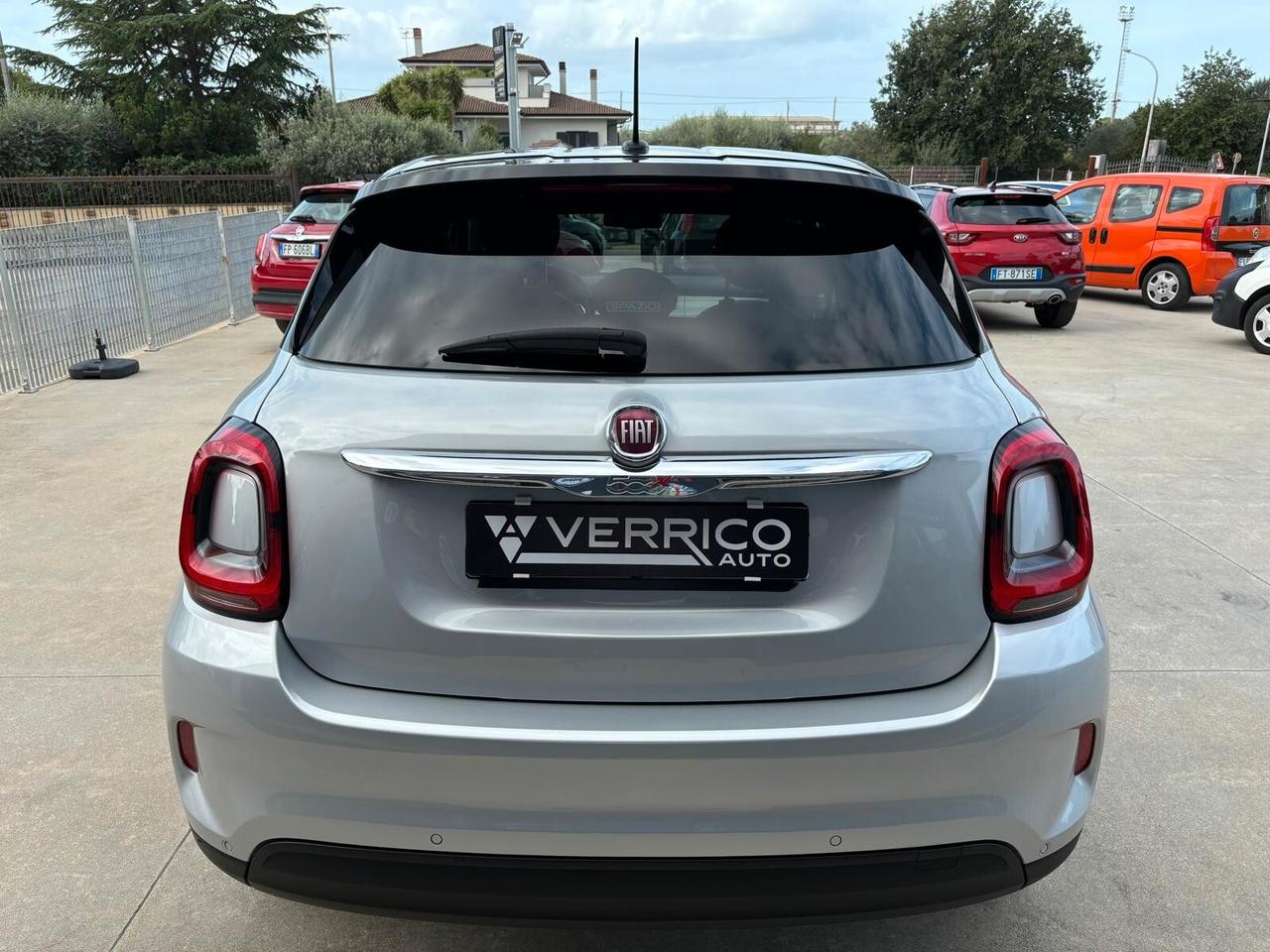 Fiat 500X 1.3 MultiJet 95 CV Connect