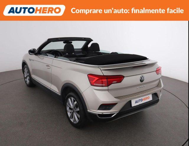 VOLKSWAGEN T-Roc Cabriolet 1.5 TSI ACT DSG Style