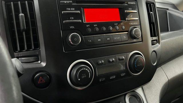 NISSAN e-NV200 EV Van 5 porte PREZZO + IVA - OTTIME CONDIZIONI