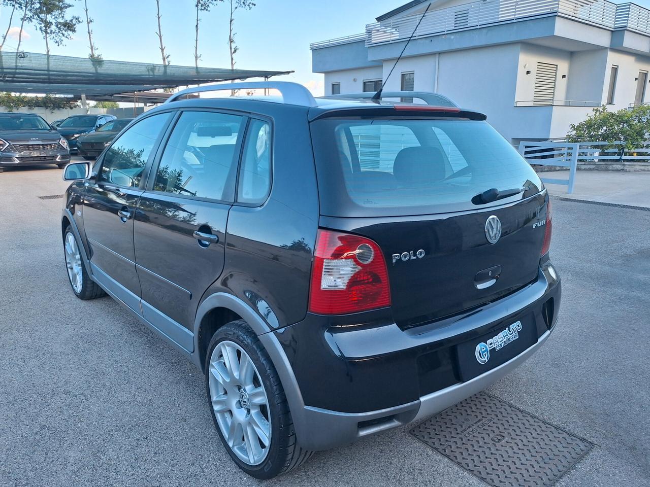 Volkswagen Polo 1.4 TDI FUN 5p - 2005