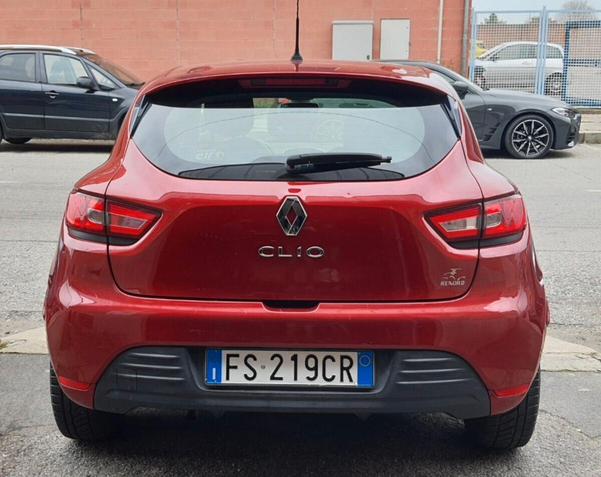 RENAULT Clio Intens 1.200 16v 75cv Km108.000