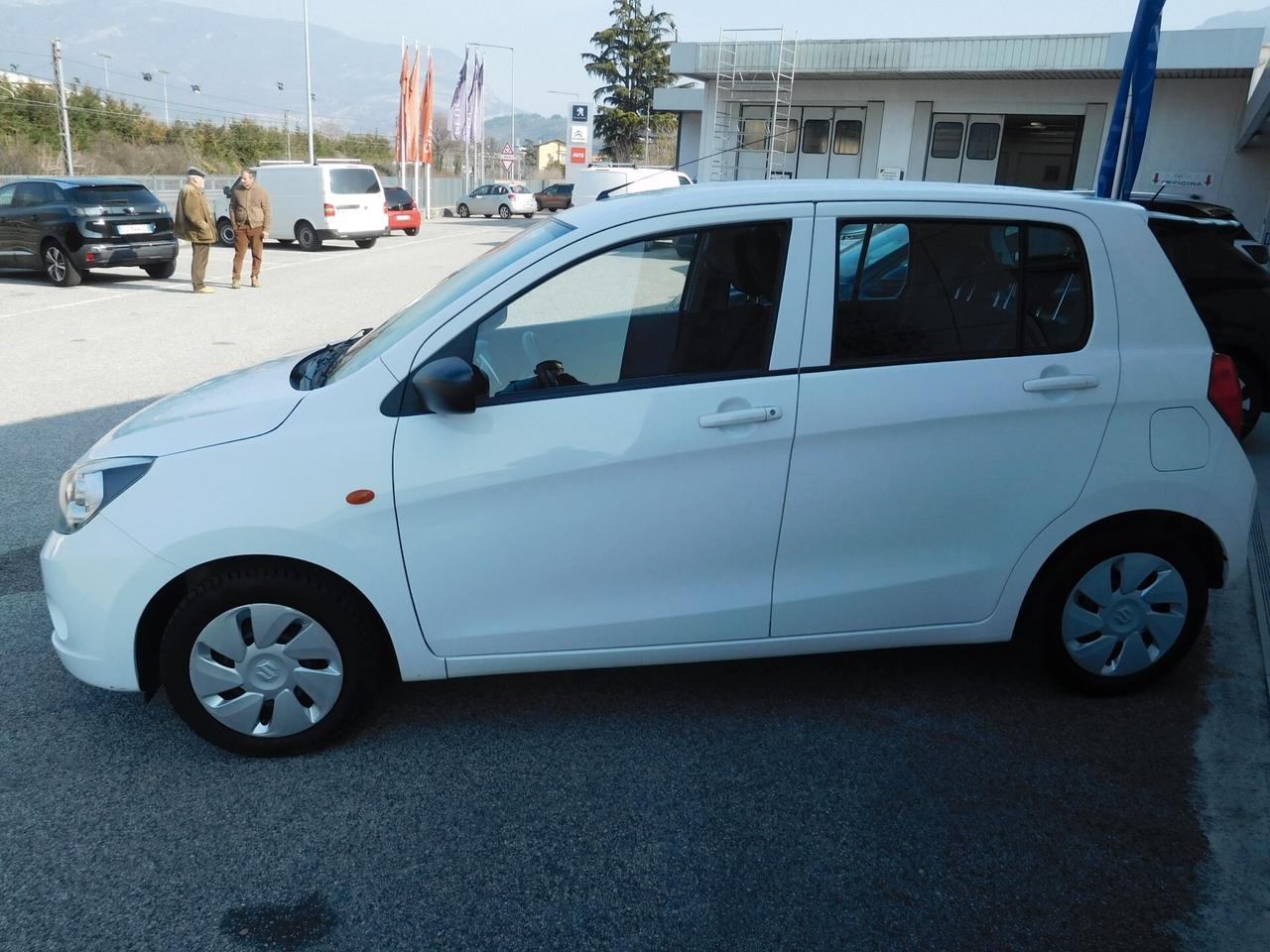 Suzuki Celerio 1.0 Style 5p