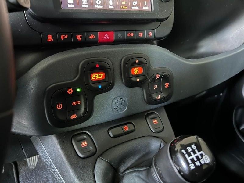 FIAT Panda Cross 1.0 FireFly 70cv S&S Hybrid Cross