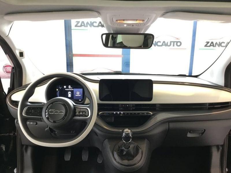 FIAT 500 Hybrid Hybrid La Prima MY26