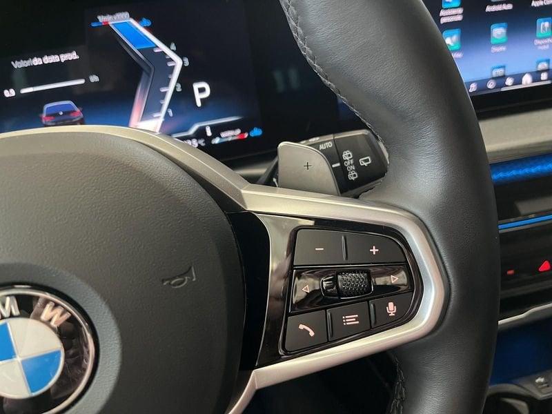 BMW Serie 3 320d Touring mhev 48V MSport auto