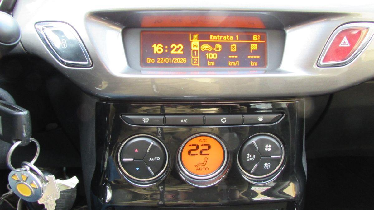 CITROEN - C3 - 1.4 HDi 70 Exclusive VISION DRIVE