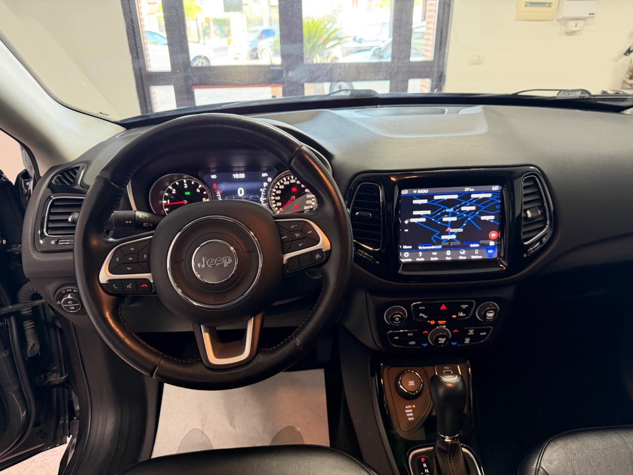 Jeep Compass 2.0 Multijet II aut. 4WD Limited