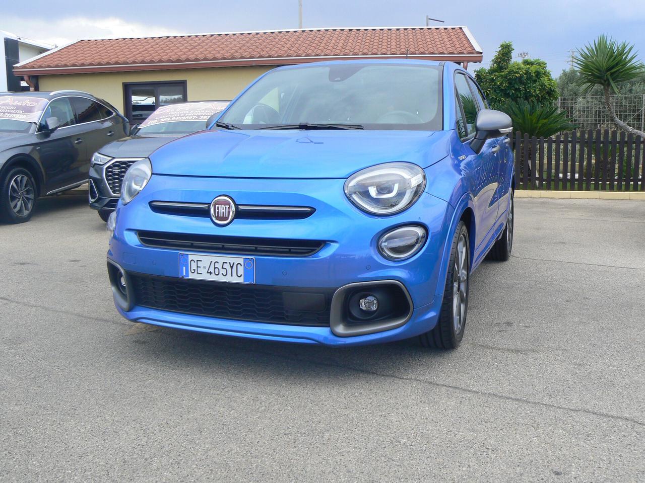 Fiat 500X SPORT 1.0 T3 120 CV