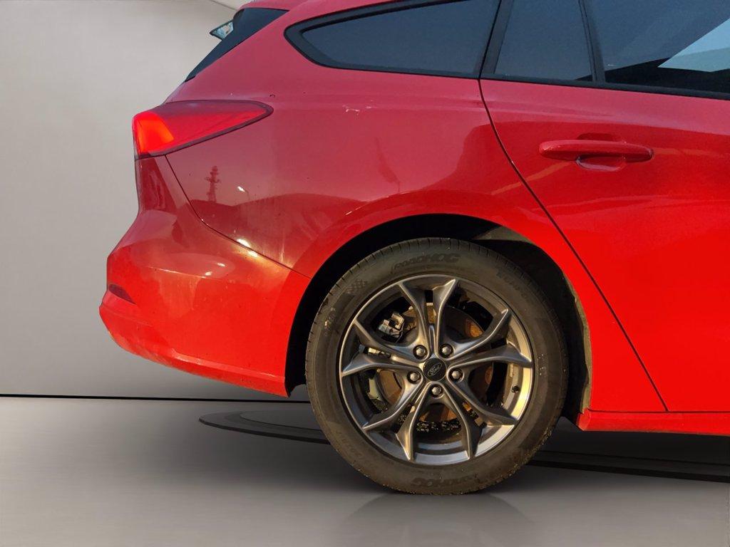 FORD Focus sw 1.0 ecoboost h business 125cv del 2021