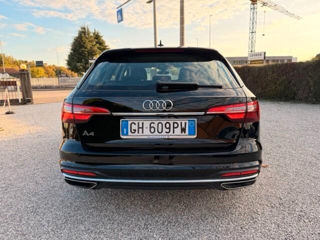 Audi A4 Avant 30 2.0 Tdi 136cv Business Advanced S-tronic VIRTUAL COCKPIT