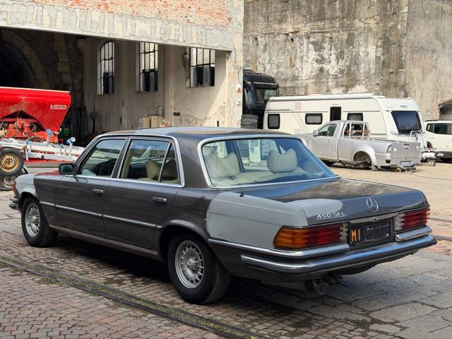 MERCEDES-BENZ 450 450 SEL 6.9