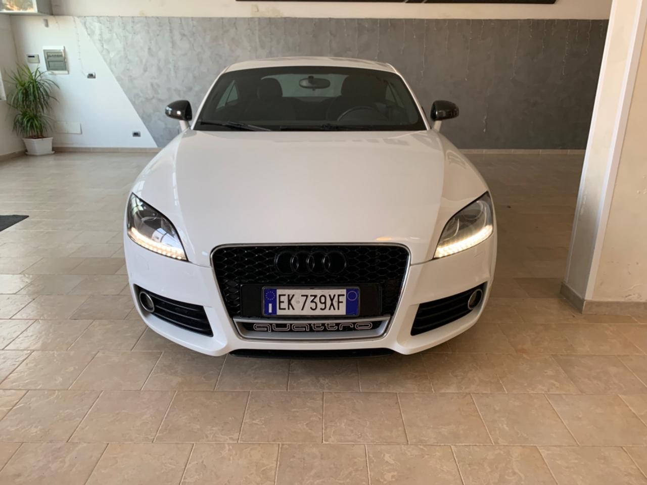 Audi TT Coupé 2.0 TDI quattro S tronic Advanced Plus