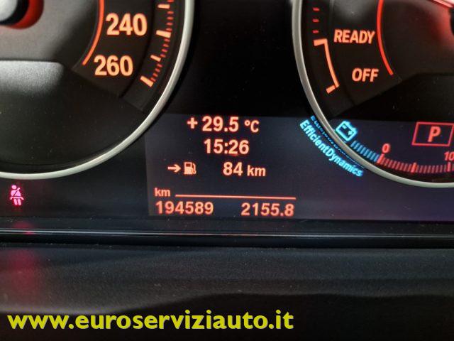 BMW 318 d Touring Msport