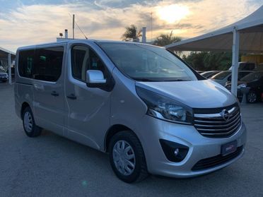 OPEL Vivaro 27 1.6 CDTI 115CV Autovettura 9 posti