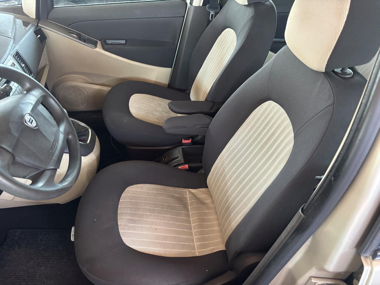 Lancia MUSA 1.4 16V 70KW 90CV Oro NEOPATENTATO