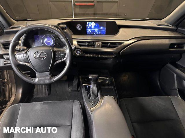 LEXUS UX Full Electric UX Hybrid Executive