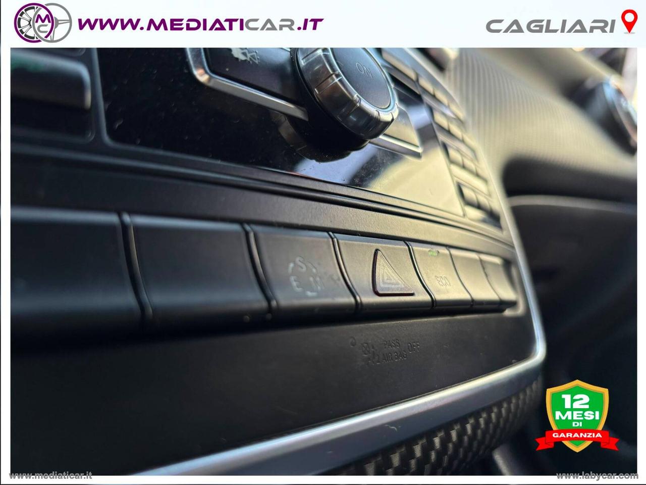 MERCEDES-BENZ A 180 CDI BlueEFFICIENCY Aut. Premium