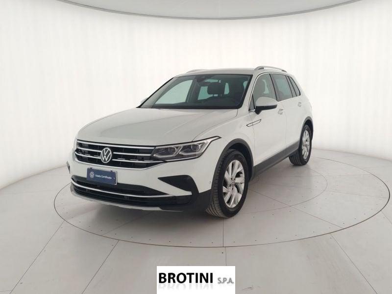 Volkswagen Tiguan 1.5 TSI ACT Elegance DSG
