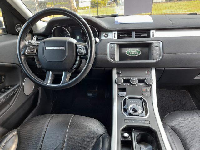 LAND ROVER Range Rover Evoque 2.0 TD4 150 CV 5p. Business Edition Pure