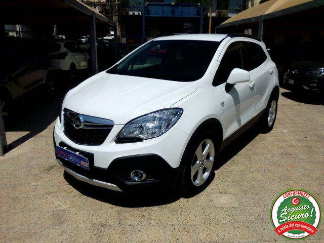 OPEL Mokka 1.7 CDTI Ecotec 130CV 4x4 Start&Stop Cosmo