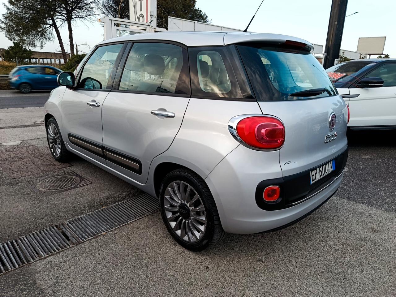 Fiat 500L 1.4 GPL Lounge 95CV