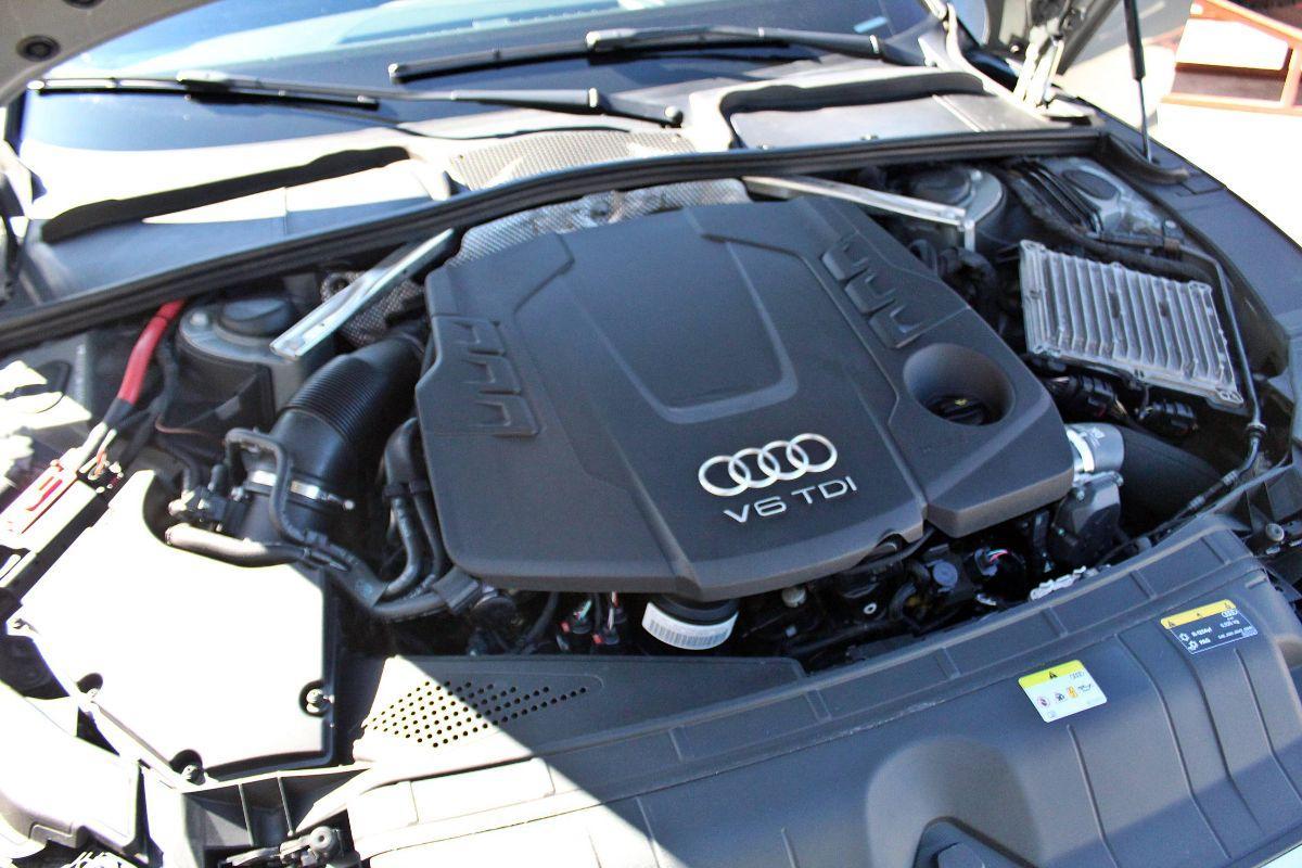 AUDI - A5 - SPB 50 TDI quattro tiptronic Business