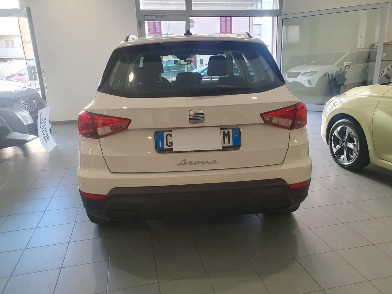 Seat Arona 1.0 TGI Reference