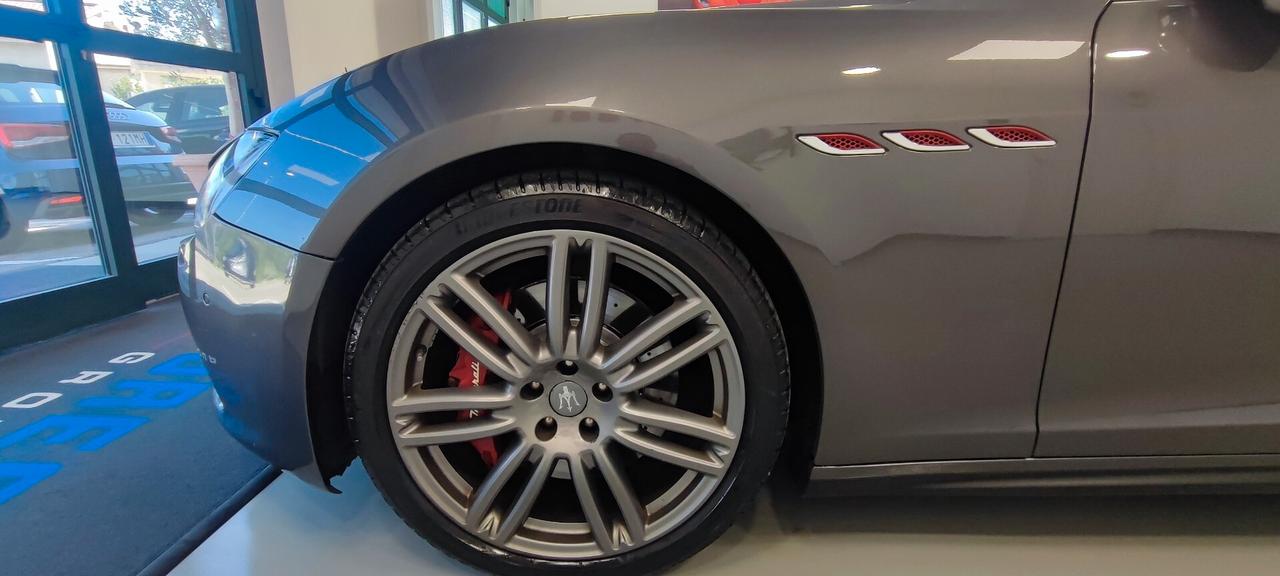 Maserati Ghibli V6 Diesel