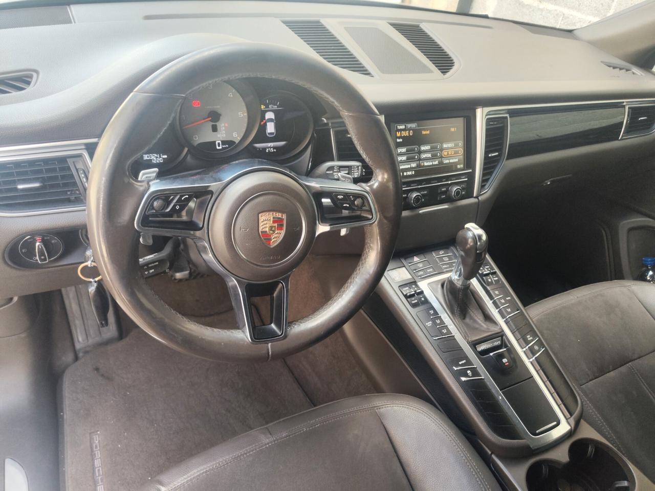 Porsche Macan 3.0 S Diesel da vedere