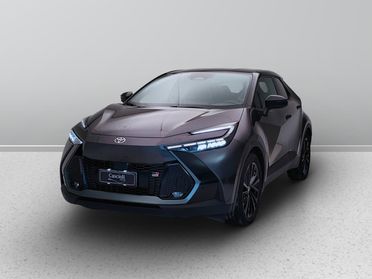 TOYOTA C-HR II 2023 - C-HR 2.0 hev GR Sport awd e-cvt
