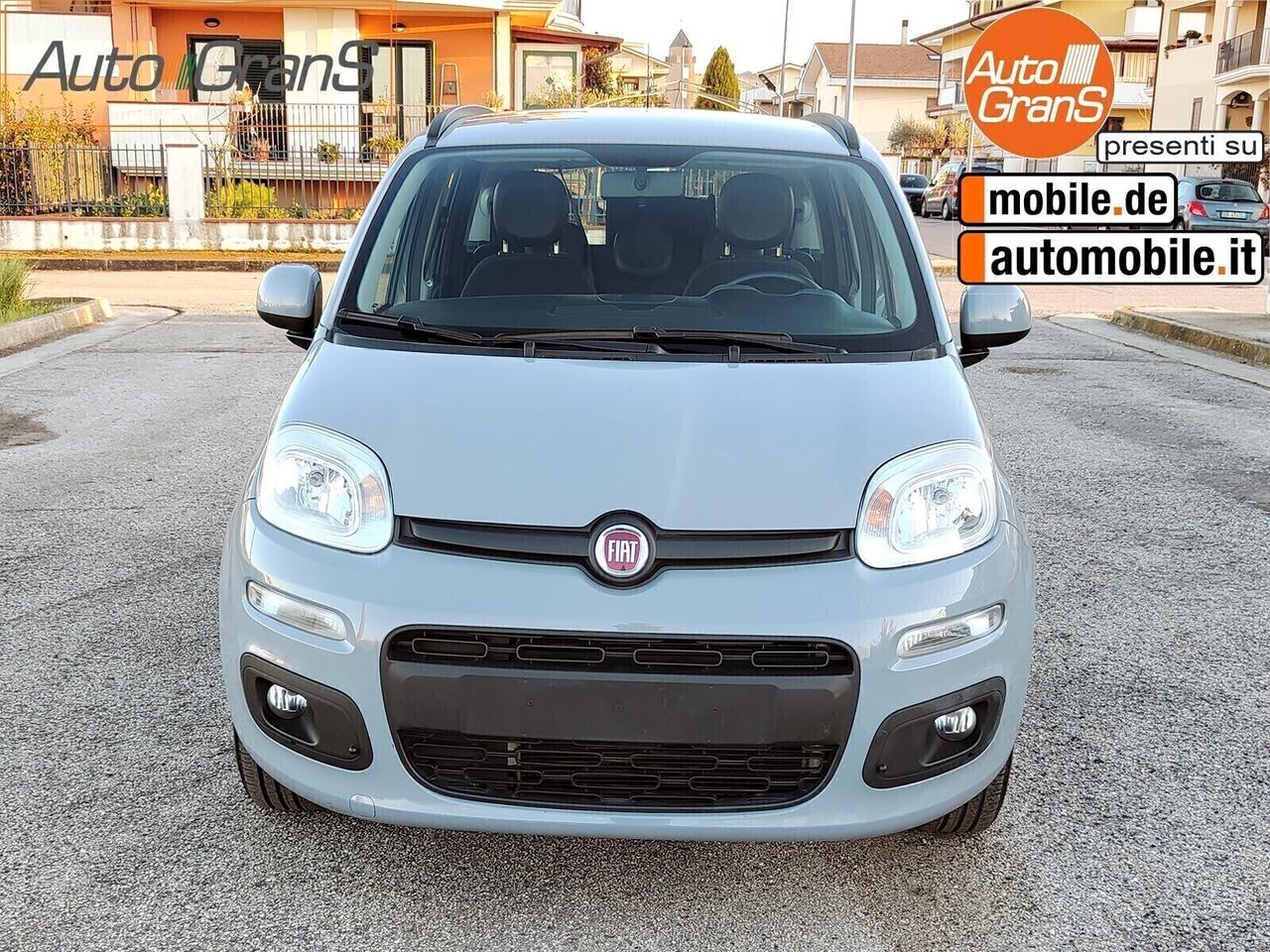 FIAT PANDA 1.2 Lounge 5Posti