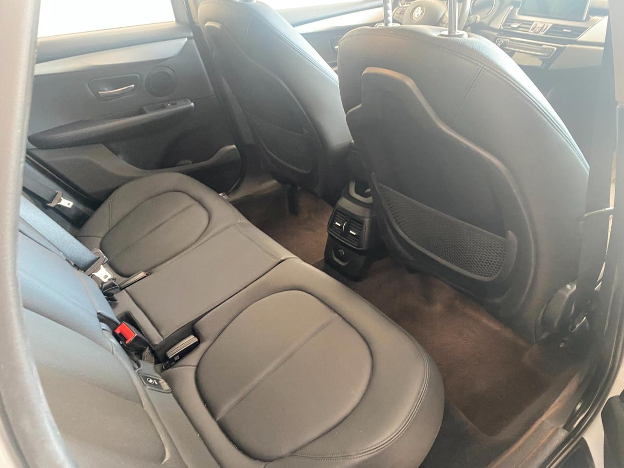 Bmw 216 216d Active Tourer Sport