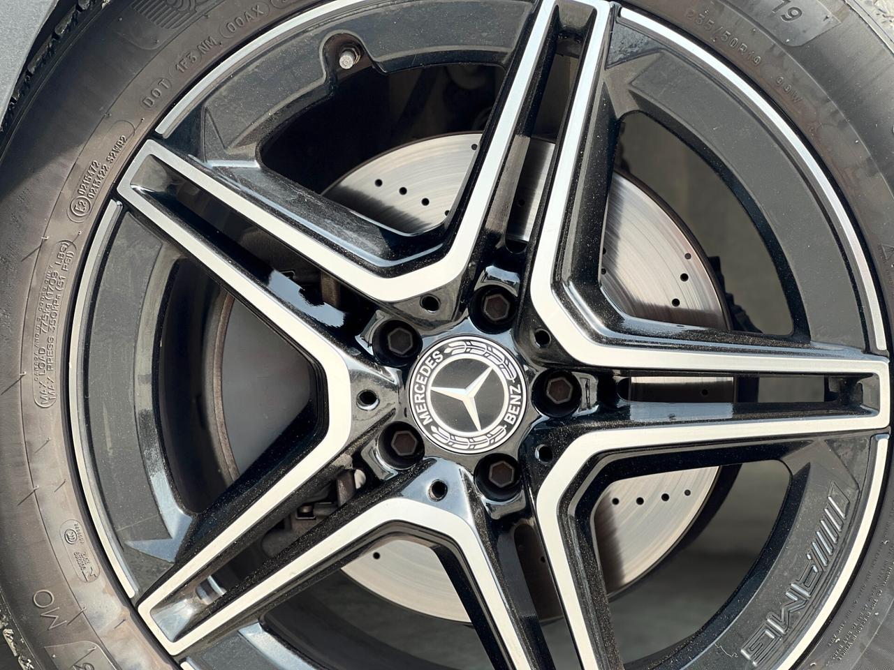 Mercedes-benz GLA 200 200d 2.0 150cv PREMIUM UNICOPROPRIETARIO IVA ESPOSTA