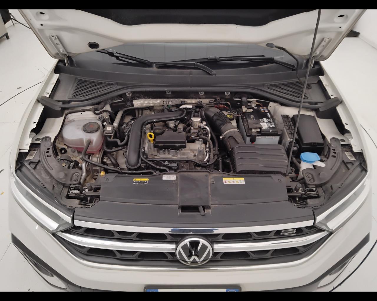 VOLKSWAGEN T-Roc I 2022 - T-Roc 1.0 tsi R-Line 110cv