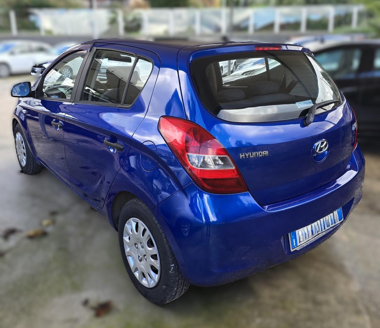 Hyundai i20 1.2 5p. BlueDrive GPL Classic