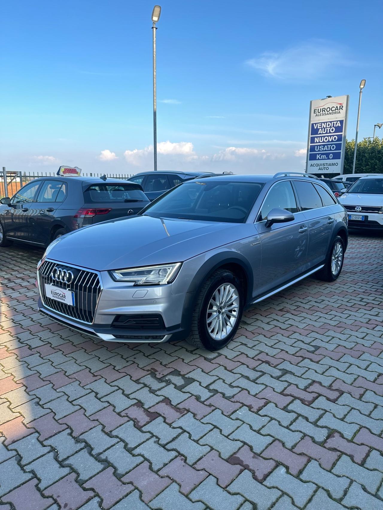 Audi A4 allroad 2.0 TDI 163 CV S tronic Business