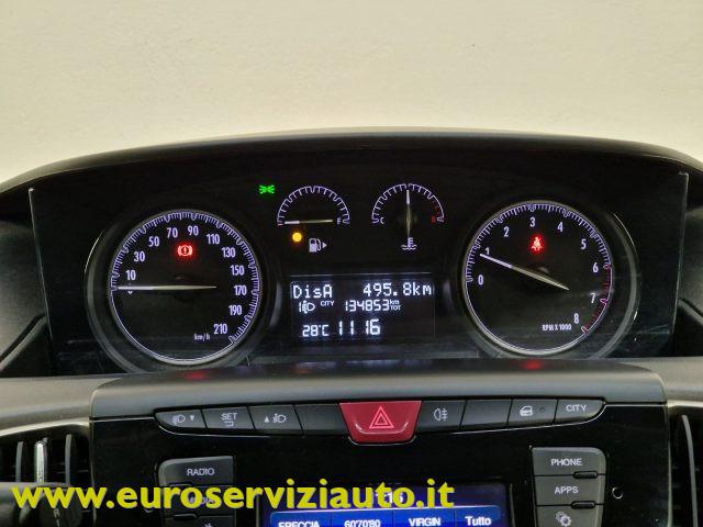 LANCIA Ypsilon 1.2 69 CV 5 porte Platinum