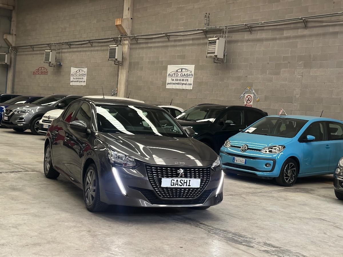PEUGEOT - 208 - BlueHDi 75 S&S 5p. Active