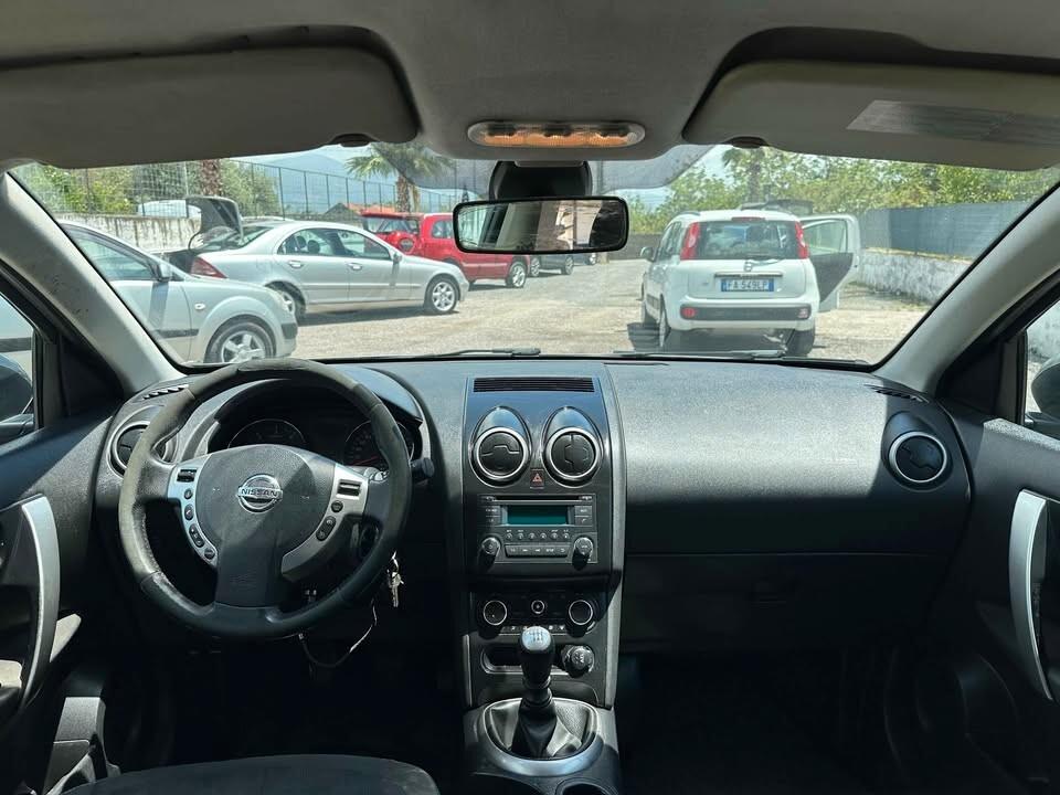 Nissan Qashqai 1.5 dCi DPF Acenta