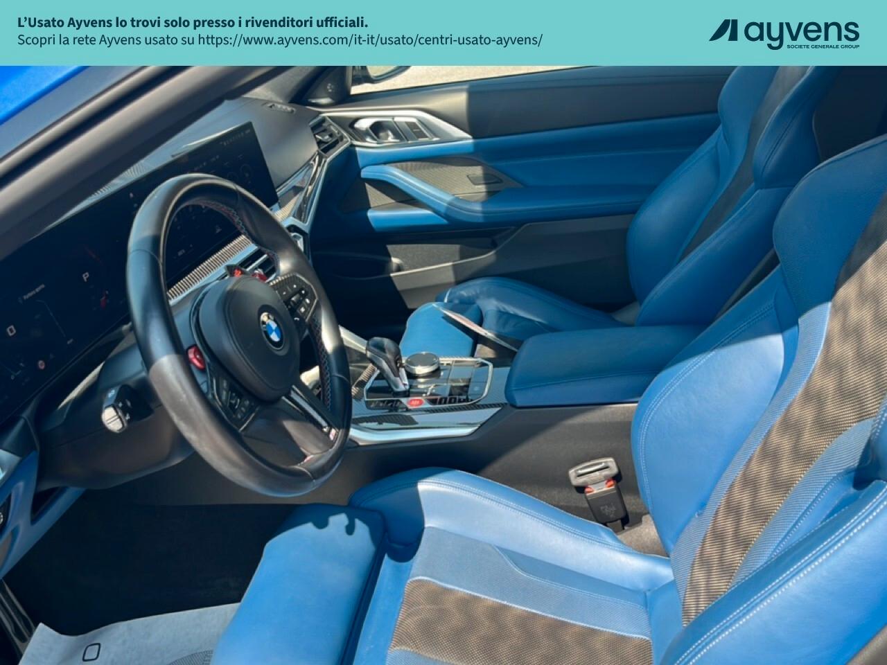 Bmw M4 Competition Coupe 3.0 Xdrive
