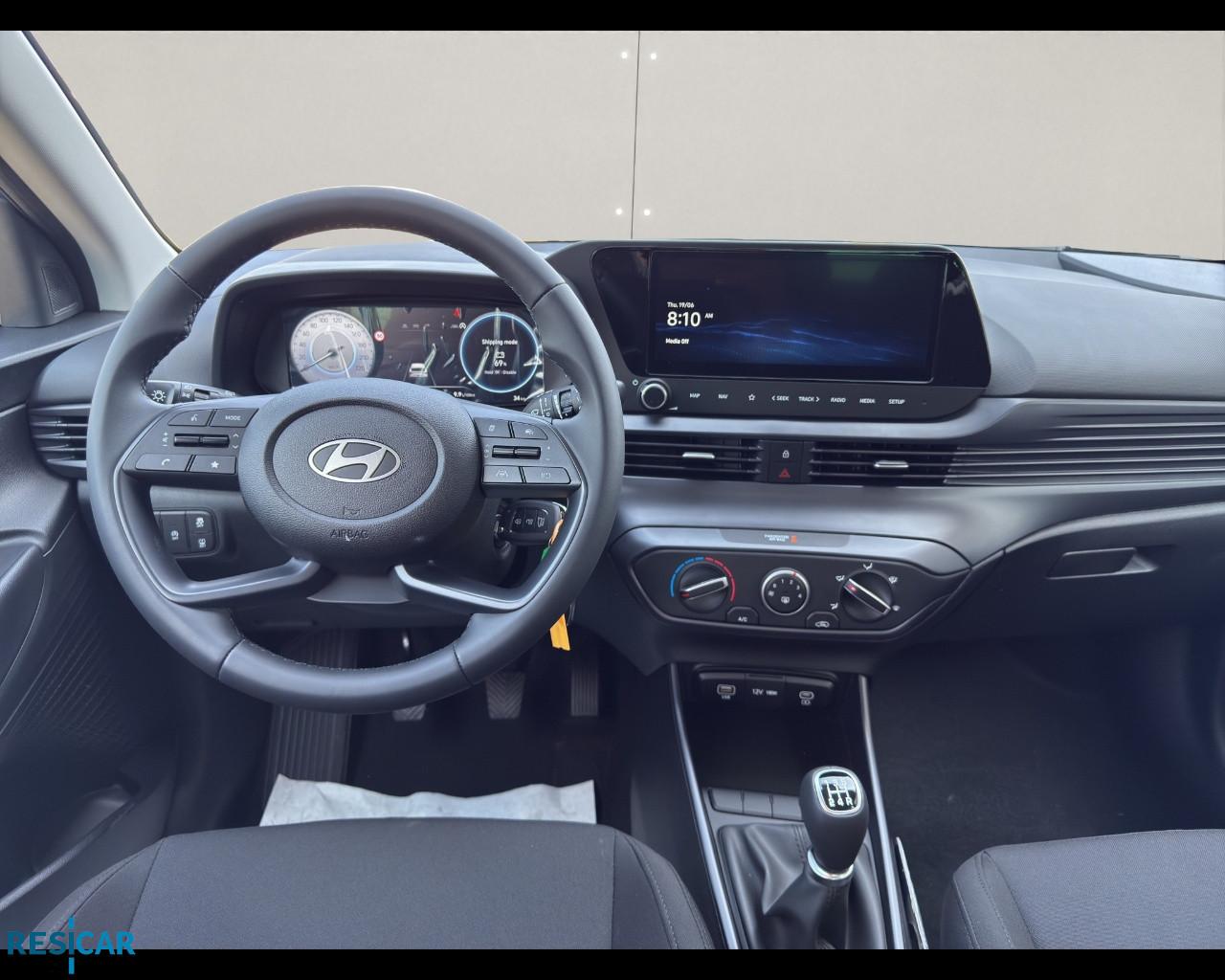 HYUNDAI I20 PE MY25 1.2 MT CONNECTLINE