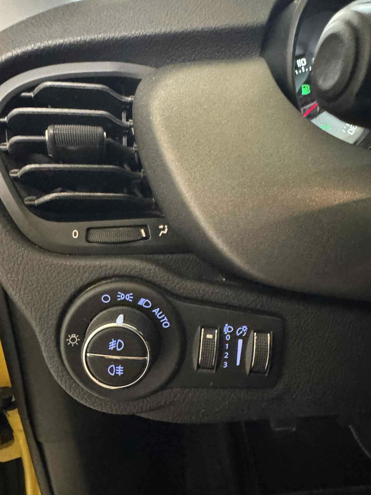 Fiat 500X 1.4 T-Jet 120 CV GPL Cross Plus