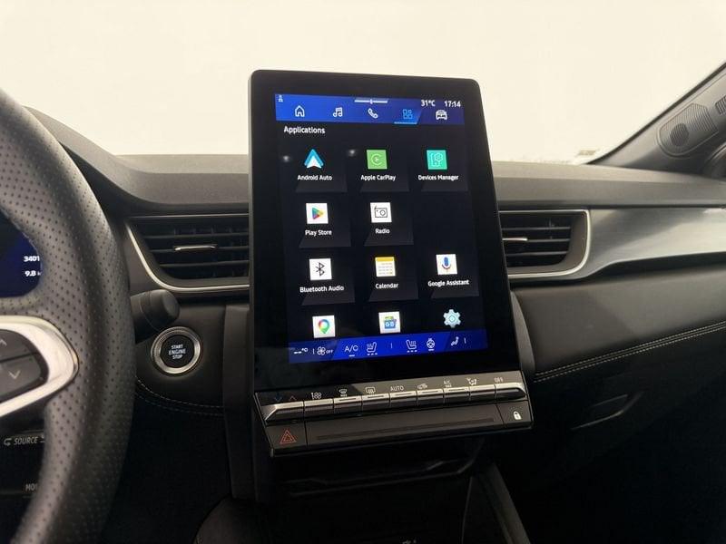 Renault Symbioz iconic full hybrid E-Tech 145cv