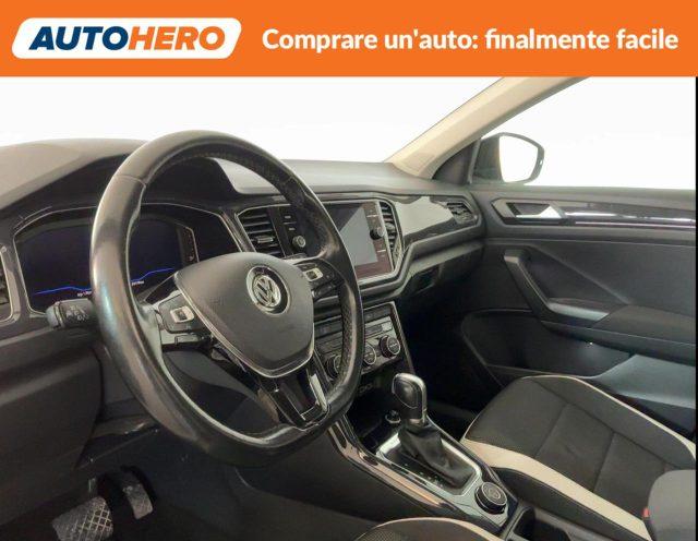 VOLKSWAGEN T-Roc 2.0 TDI SCR 150 CV DSG 4MOTION Advanced BlueMot. T