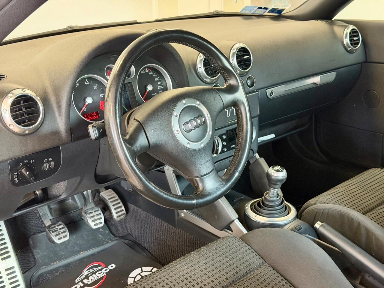 Audi TT Coupé 1.8 T 20V 150 CV cat