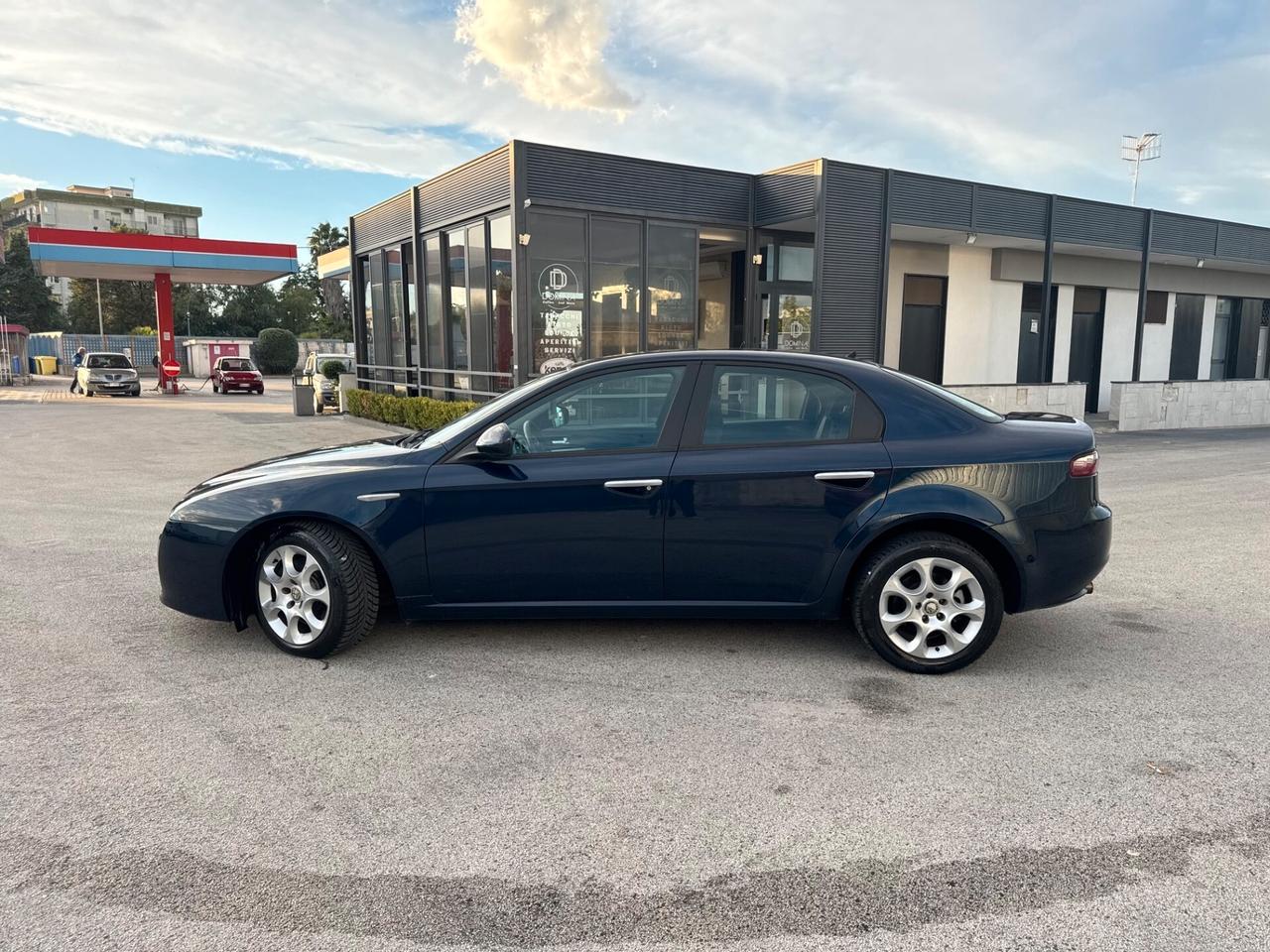 Alfa Romeo 159 1.9 JTDm 16V Exclusive