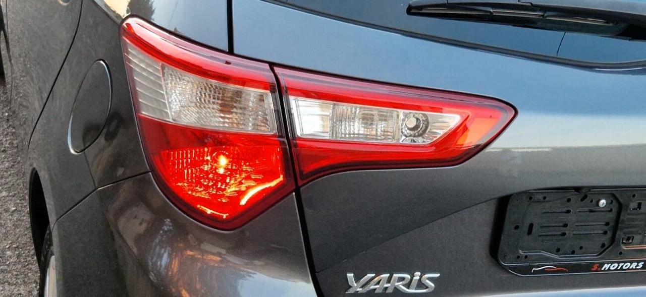 Toyota Yaris Hybrid 1.5 73Cv Solo 57.000Km-08/2018