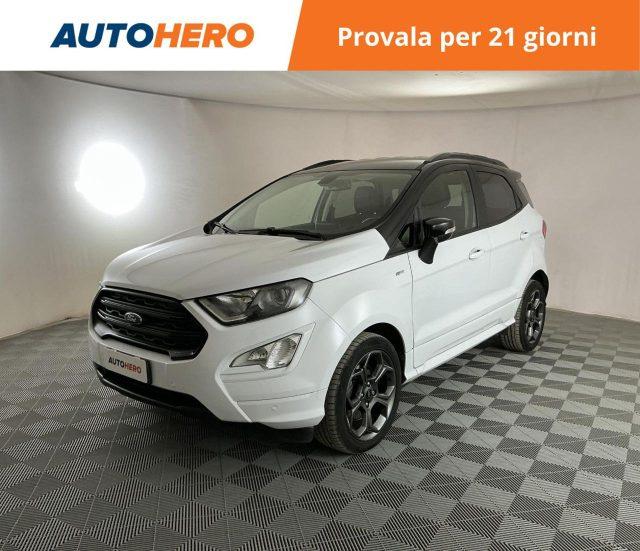 FORD EcoSport 1.5 Ecoblue 100 CV Start&Stop ST-Line