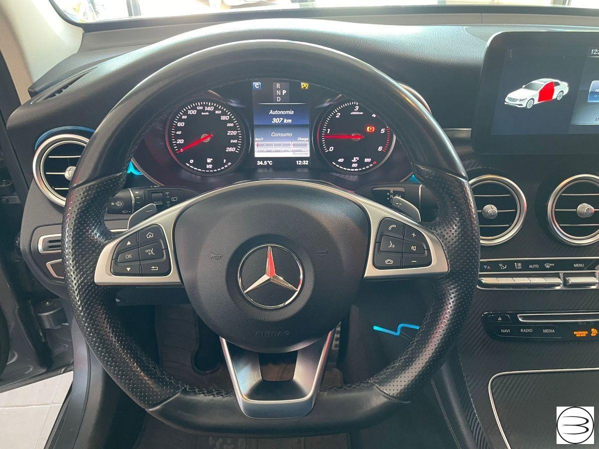 MERCEDES - GLC