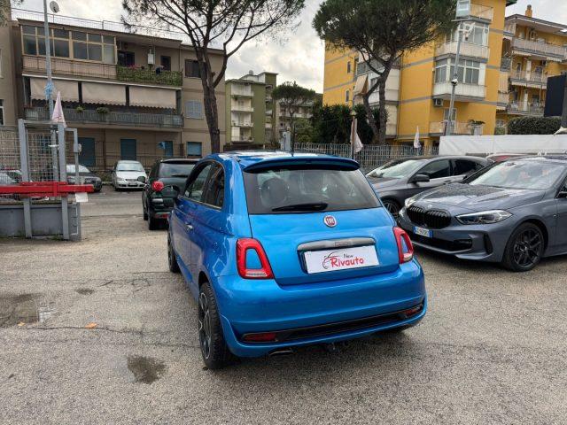 FIAT 500 1.3 Multijet 95 CV S